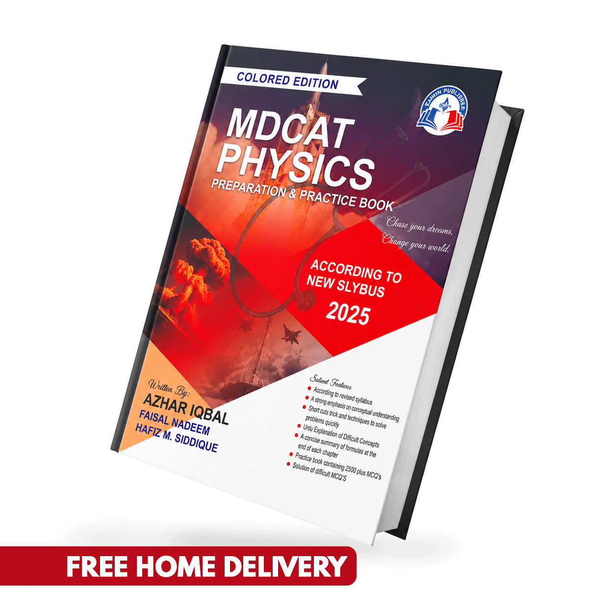 MDCAT PHYSICS
